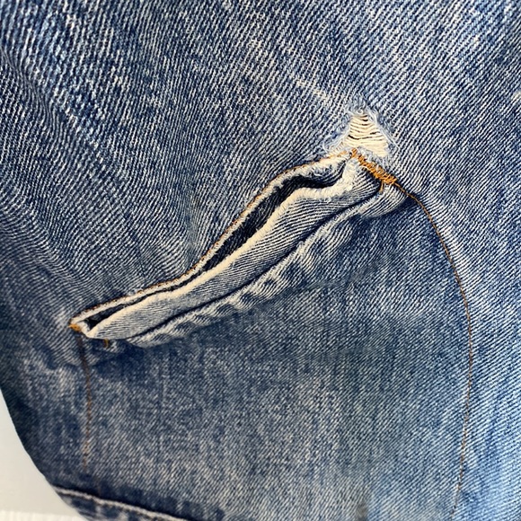 Vintage GWG jean jacket - Picture 3 of 9